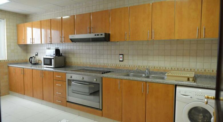 Aparthotel Almanar Hotel Apartments