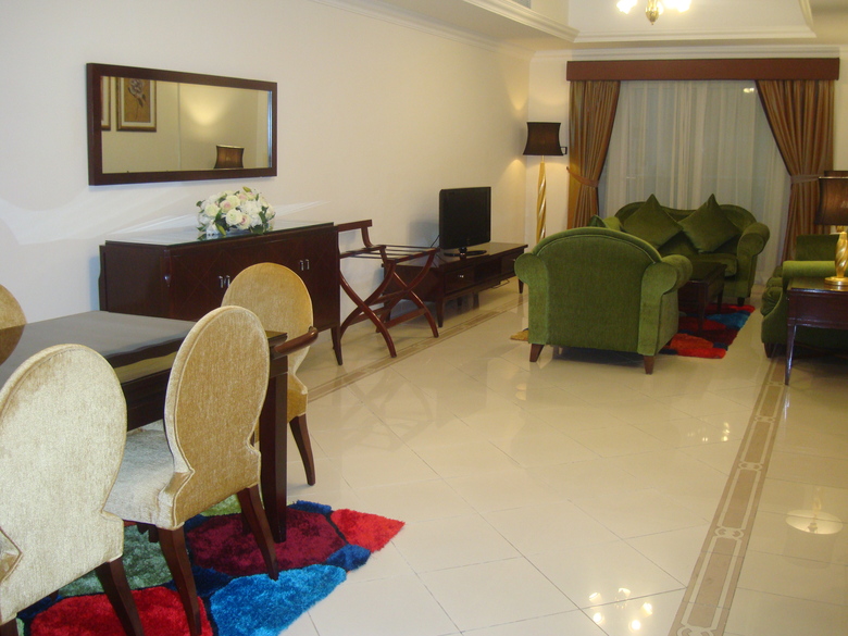 Aparthotel Almanar Hotel Apartments
