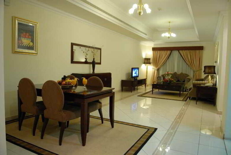 Aparthotel Almanar Hotel Apartments