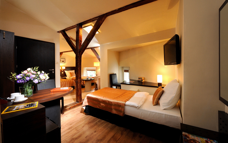 Aparthotel Spatz