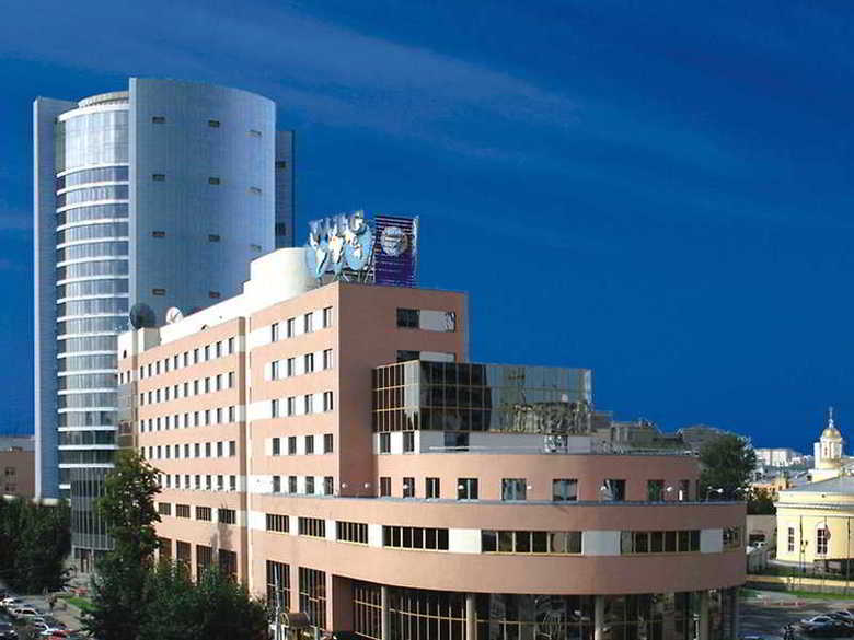 Hotel Atrium Palace