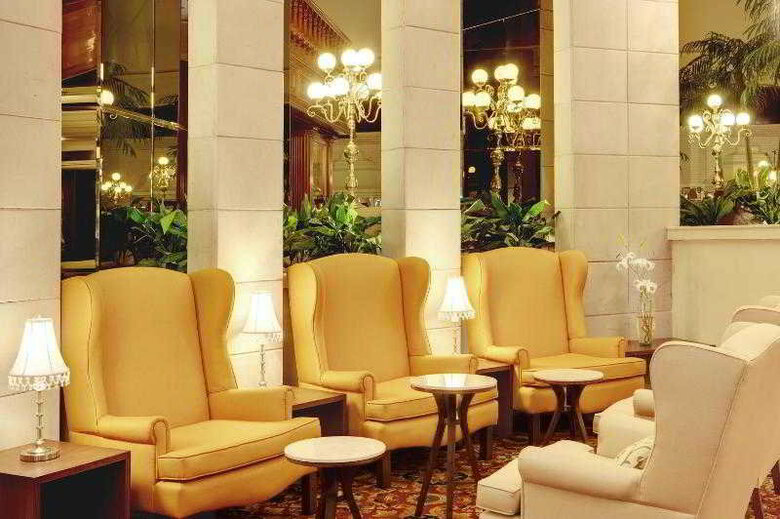 Sheraton Ambassador Monterrey Hotel