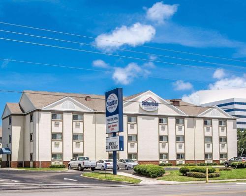 Hotel Suburban Extended Stay