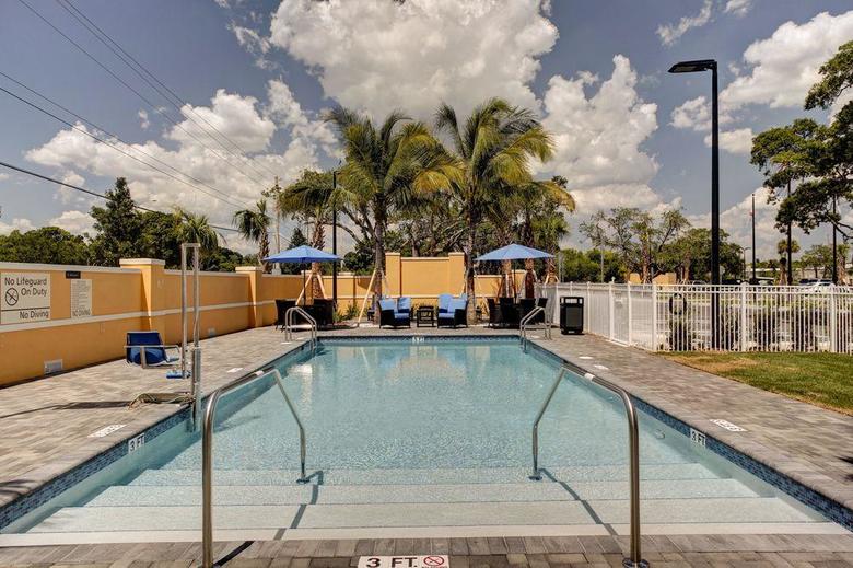 Hotel Hampton Inn & Suites Vero Beach Downtown