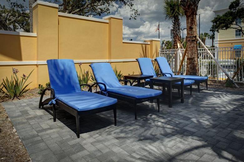Hotel Hampton Inn & Suites Vero Beach Downtown