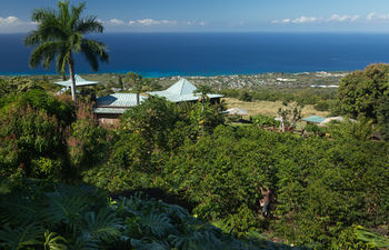 Posada Holualoa Inn