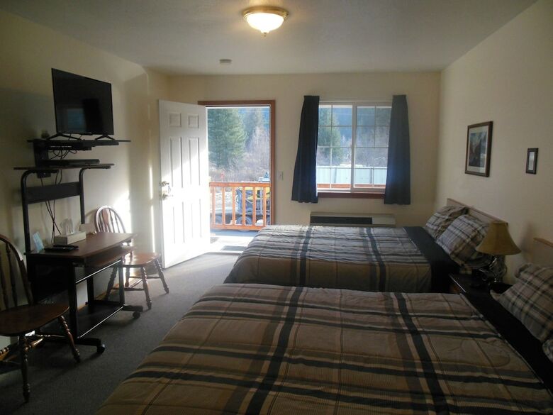 Posada Clark Fork Lodge