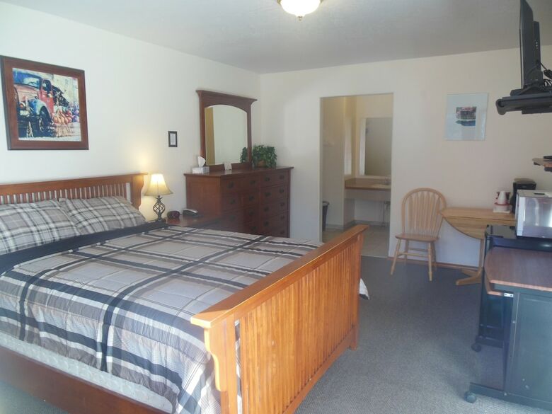 Posada Clark Fork Lodge