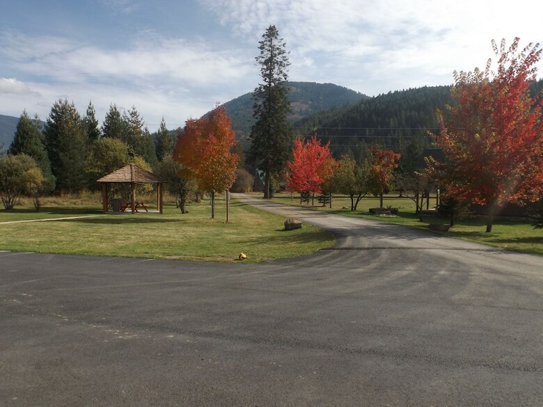Posada Clark Fork Lodge