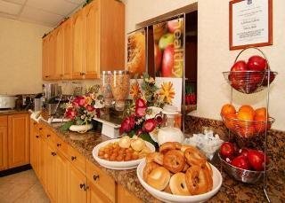 Hotel Sleep Inn & Suites Ft. Lauderdale Int'l Arpt.