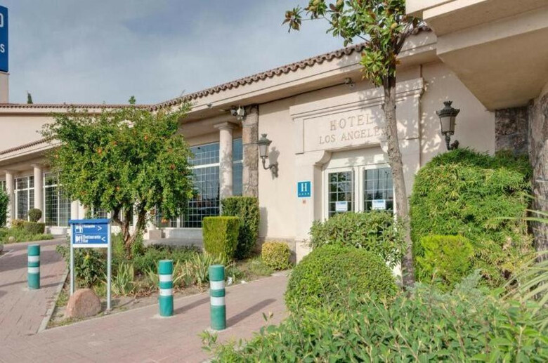 Gran Hotel Los �ngeles