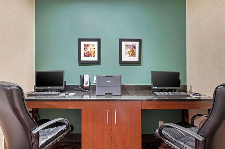 Hotel Best Western Plus Howe Inn