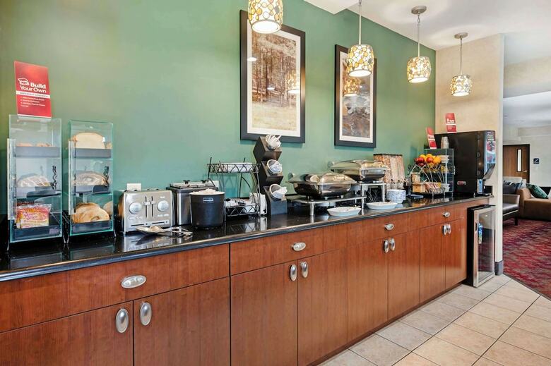 Hotel Best Western Plus Howe Inn