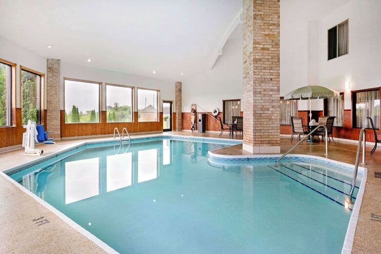 Hotel Best Western Plus Howe Inn
