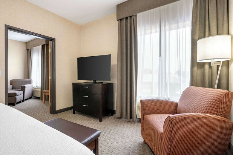 Hotel Best Western Plus Howe Inn