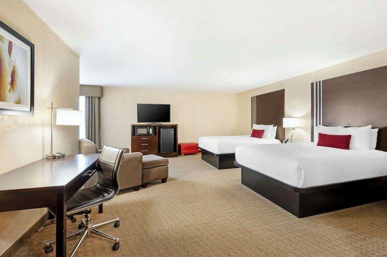 Hotel Best Western Plus Howe Inn