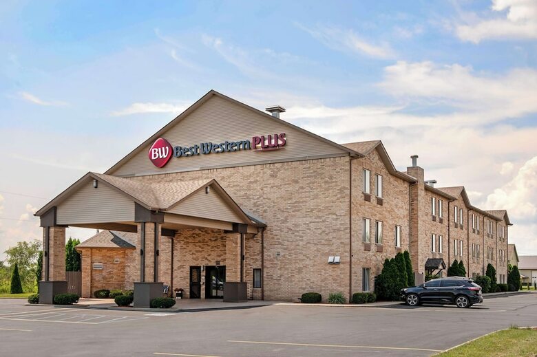 Hotel Best Western Plus Howe Inn