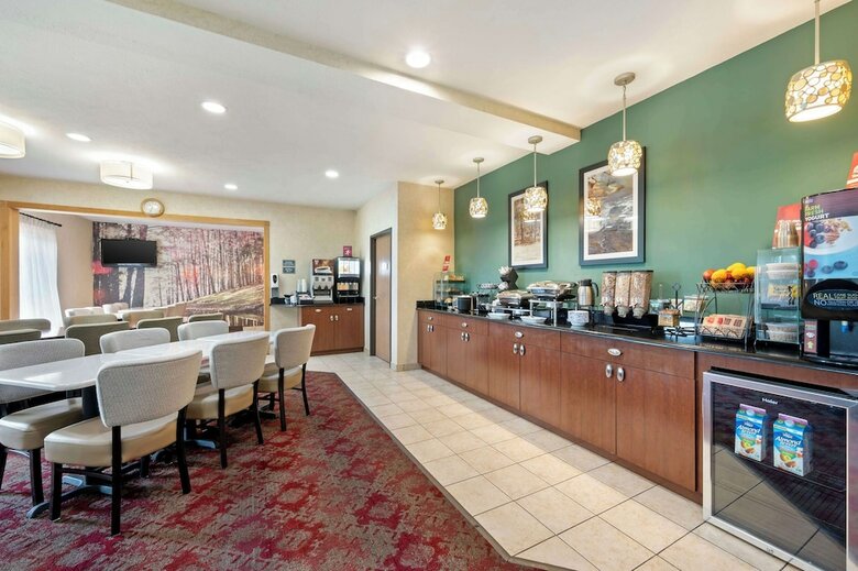 Hotel Best Western Plus Howe Inn