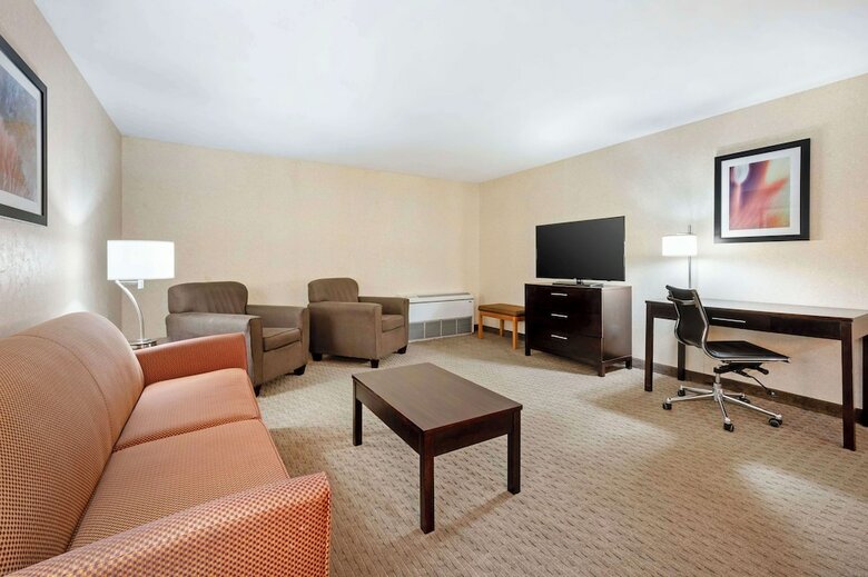 Hotel Best Western Plus Howe Inn