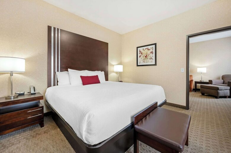 Hotel Best Western Plus Howe Inn