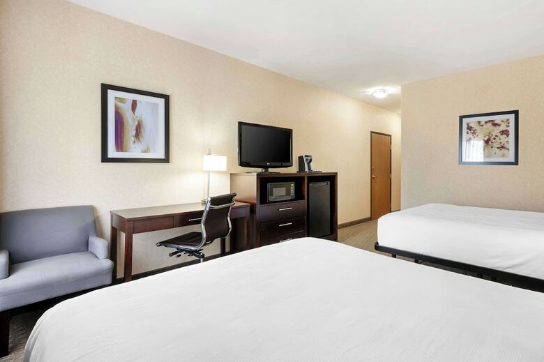 Hotel Best Western Plus Howe Inn