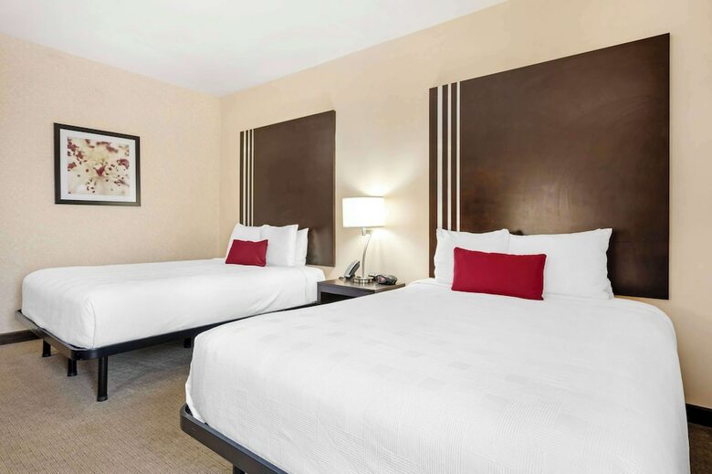 Hotel Best Western Plus Howe Inn