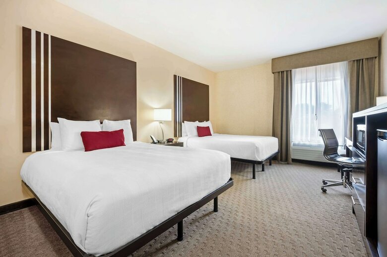 Hotel Best Western Plus Howe Inn