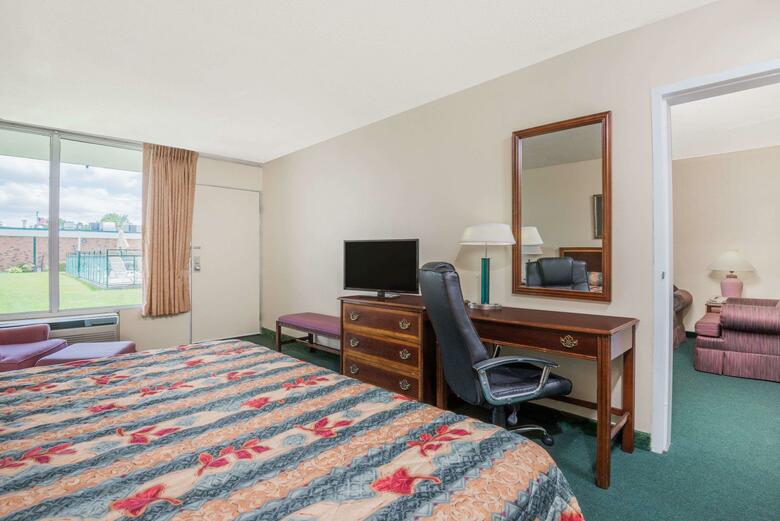 Hotel Knights Inn - Wabash