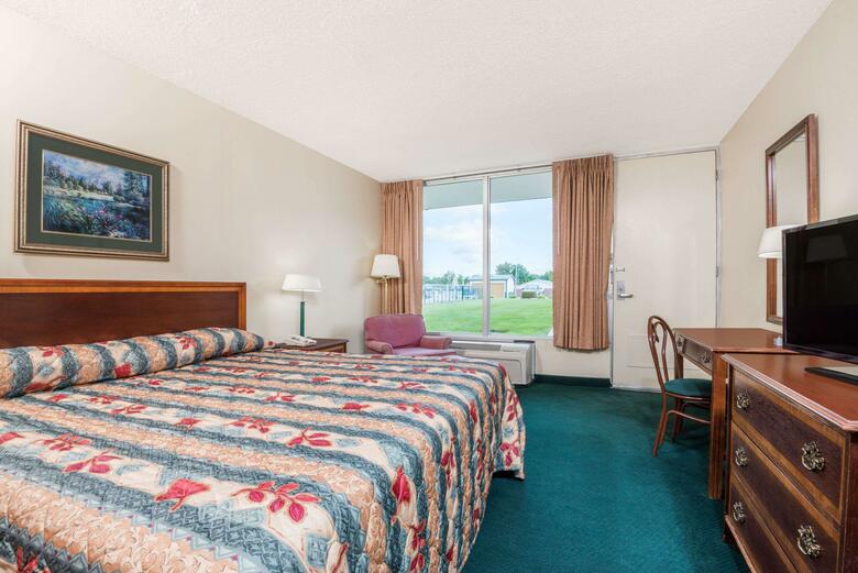 Hotel Knights Inn - Wabash