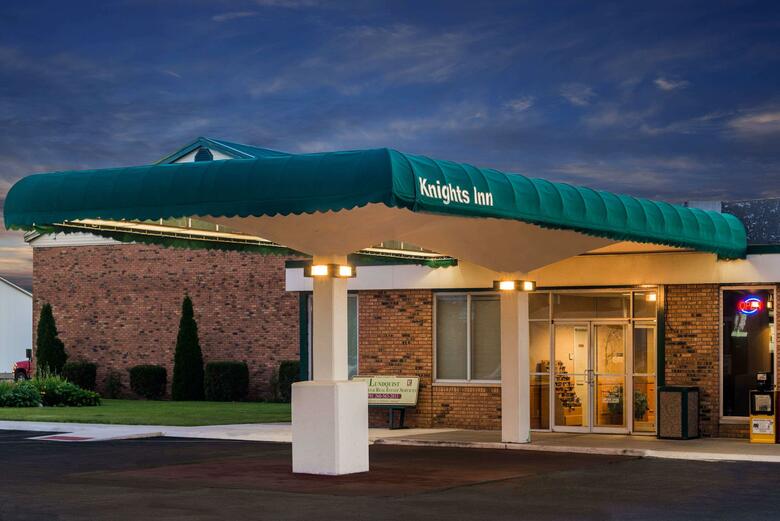 Hotel Knights Inn - Wabash