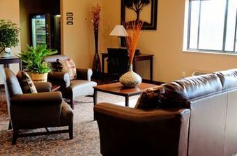 Hotel Boulders Inn & Suites Oak Ridge