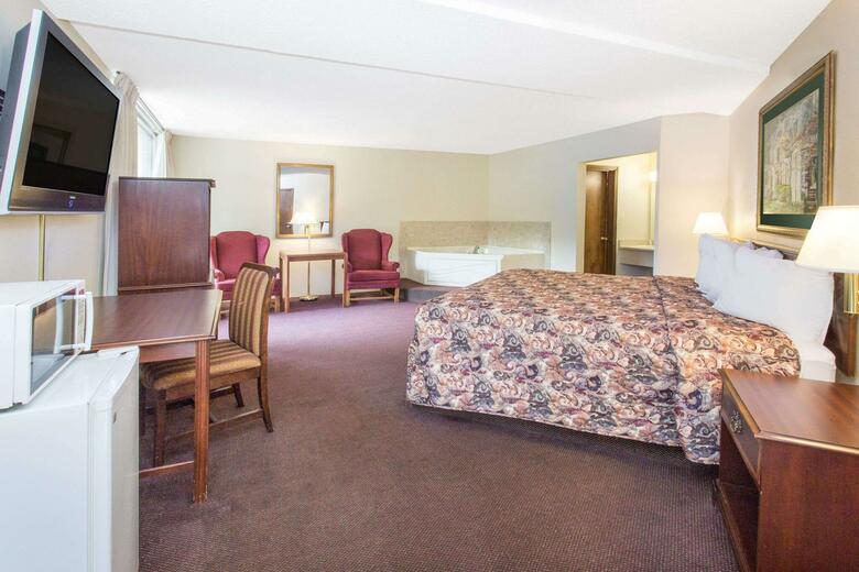 Hotel Days Inn Dubuque