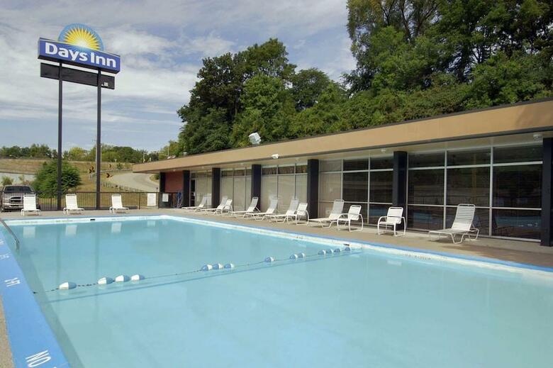 Hotel Days Inn Dubuque