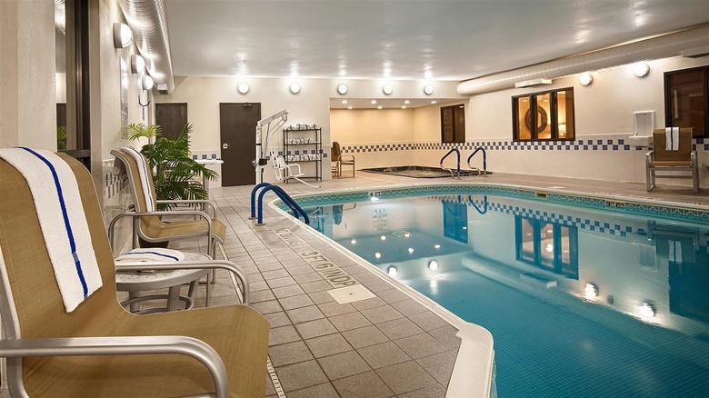 Hotel Best Western Plus Mishawaka Inn