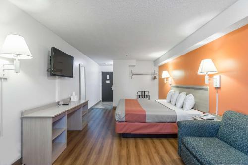 Motel 6 Lawrence Ks