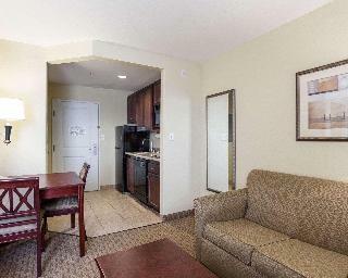 Hotel Mainstay Suites Houma