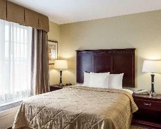 Hotel Mainstay Suites Houma