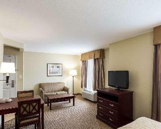 Hotel Mainstay Suites Houma
