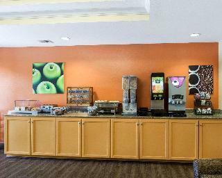 Hotel Mainstay Suites Houma
