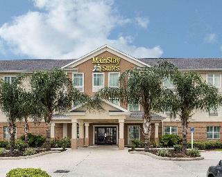 Hotel Mainstay Suites Houma