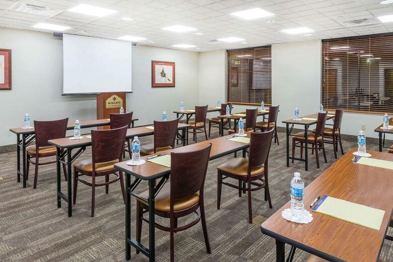Hotel Wingate By Wyndham West Monroe