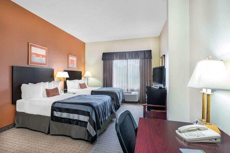 Hotel Wingate By Wyndham West Monroe
