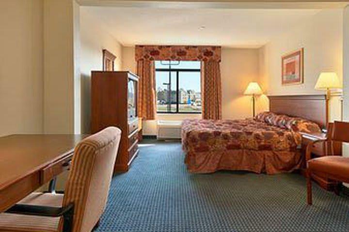 Hotel Wingate By Wyndham West Monroe