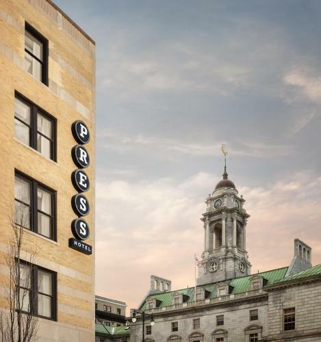 The Press Hotel, Marriott Autograph Collection