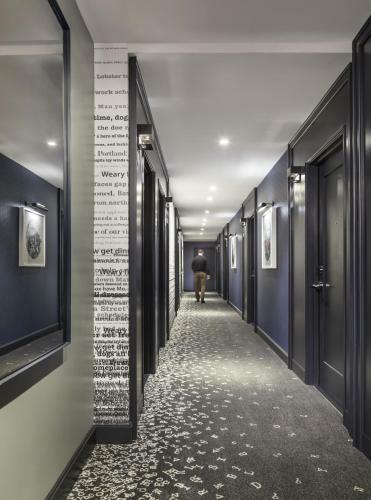 The Press Hotel, Marriott Autograph Collection