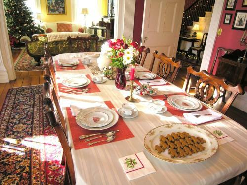 Delano Homestead Bed & Breakfast