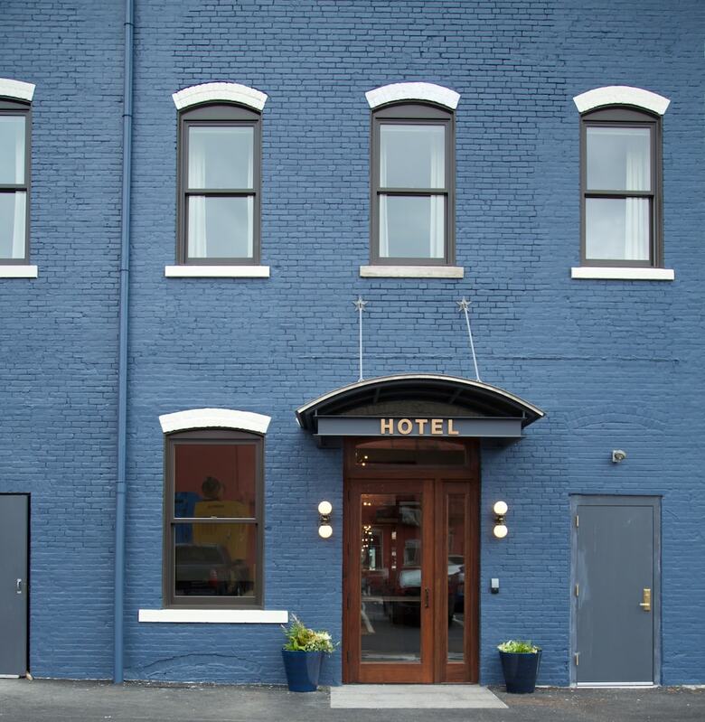 Hotel On North