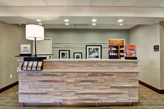 Hotel Hampton Inn & Suites Detroit/troy