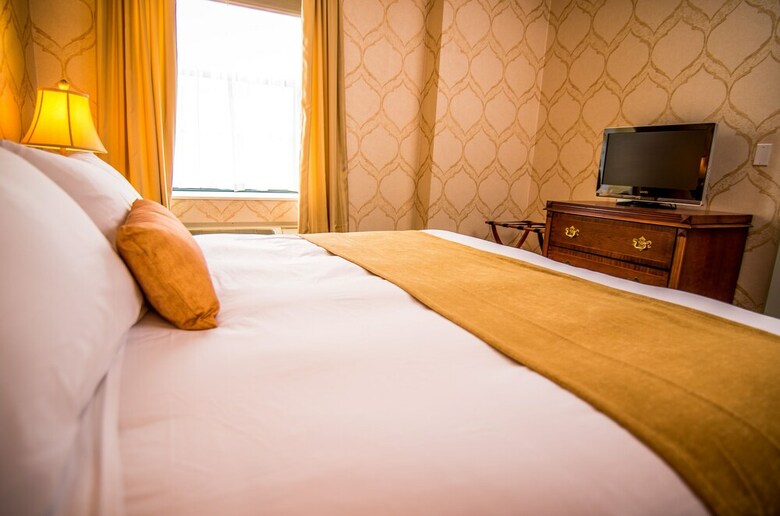 Hotel Landmark Inn