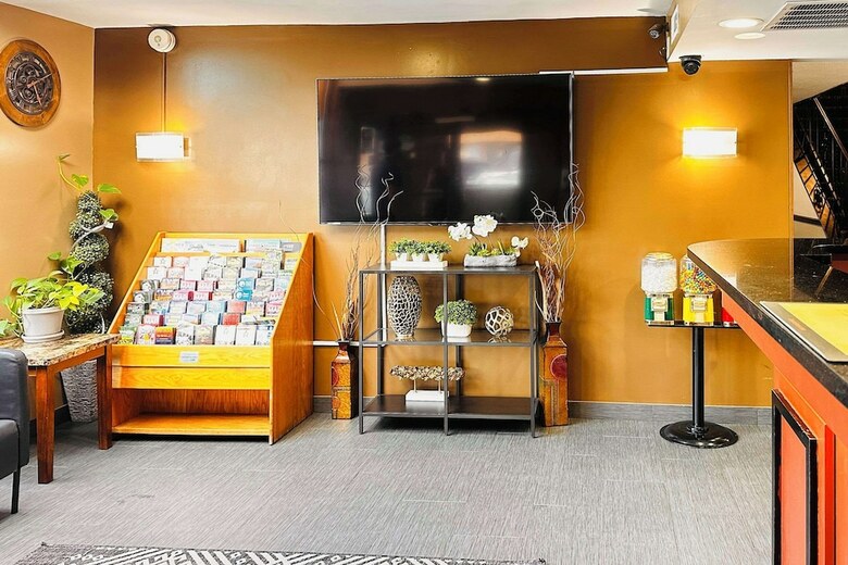 Hotel Quality Inn St Paul-minneapolis-midway